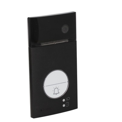 LEGRAND WITH NETATMO KIT PORTIER CONNECTE C300EOS BI + LINEA 3000N