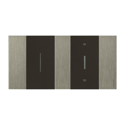 LIVING NOW WITH NETATMO NOIR ENJOLIVEUR VARIATEUR CONNECTE S/NEUTRE 2