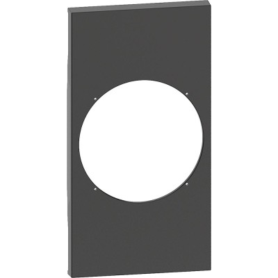 LIVING NOW WITH NETATMO NOIR ENJOLIVEUR PRISE CONNECTEE