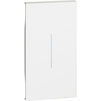 LIVING NOW BLANC ENJOLIVEUR NEUTRE MyHOME Up 2 MODULES