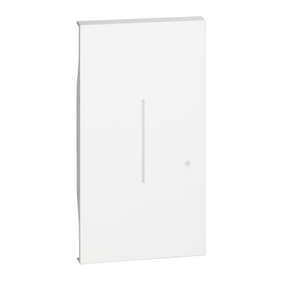 LIVING NOW WITH NETATMO BLANC ENJOLIVEUR COMMANDE SANS FIL 2 MODULES