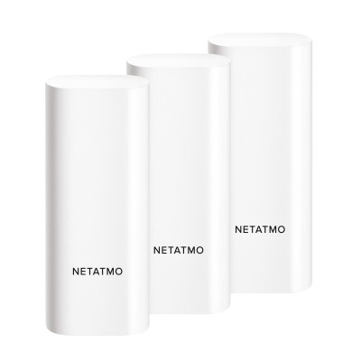 LEGRAND WITH NETATMO DETECTEUR D'OUVERTURE INTELIGENT