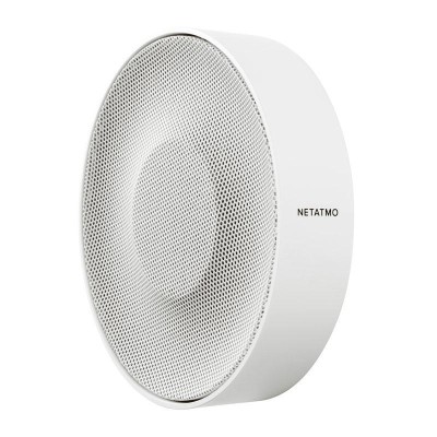 LEGRAND WITH NETATMO SIRENE INTERIEURE INTELLIGENTE 110dB