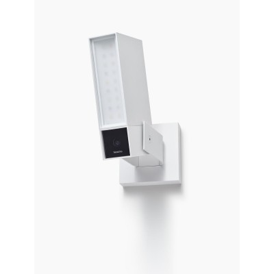 LEGRAND WITH NETATMO CAMERA EXTER.INTELLIGENTE BLANC Full HD + SIRENE