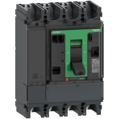 COMPACT NSX400NA INTER SECTIONNEUR 400A 4P