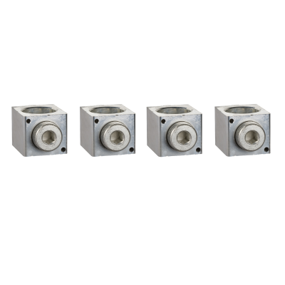 COMPACT NSX630 4 BORNES POUR 35 à 300mm² ET SEPARATEUR DE PHASES