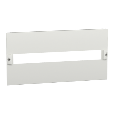 PLASTRON MODULAIRE DECOUPE 5M L600-RAL9003 PrismaSeT