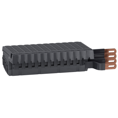 REPARTITEUR 3 APPAREI. 4P TRESSES TOUTE CDE/DEBRO POLYPACT Linergy FC