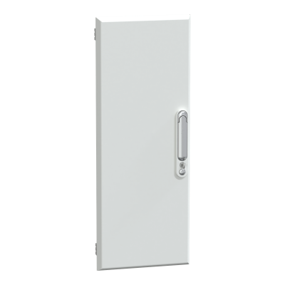 PORTE PLEINE GAINE D'EXTENSION 15M L300 RAL9003 PrismaSeT