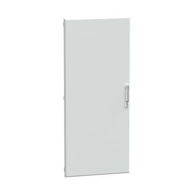 PORTE PLEINE ARMOIRE OU EXTENSION 27M L600 RAL9003 PrismaSeT