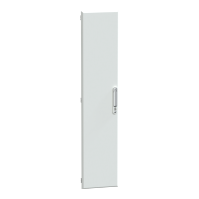 PORTE PLEINE GAINE D' EXTENSION 27M L300 RAL9003 PrismaSeT