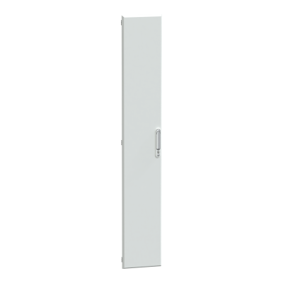 PORTE PLEINE GAINE D' EXTENSION 36M L300 RAL9003 PrismaSeT