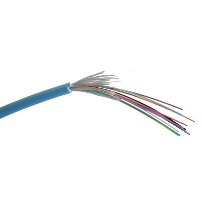 CABLE FO 12 FIBRES OM3 MULTIMODE 50/125 micro m INT/EXT LEGRAND