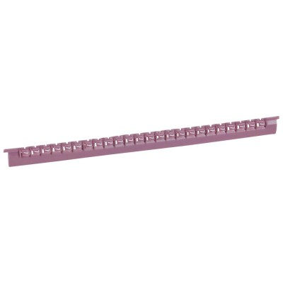 REPERE MEMOCAB CHIFFRE 7 FOND VIOLET (Réglette x24 pcs)