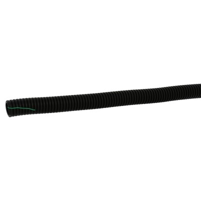 GAINE TINB Ø25 NOIR C100 ANTI-UV
