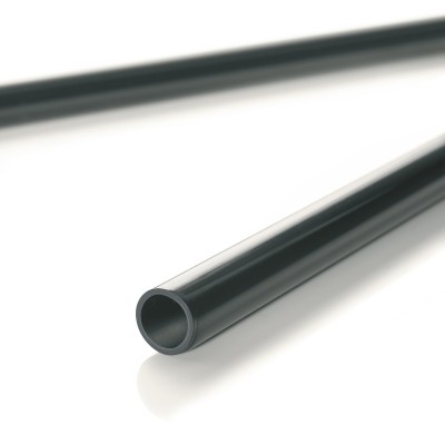 TUBE IRL NOIR Ø40 4554 EXTRA LOURD IK10 L3M