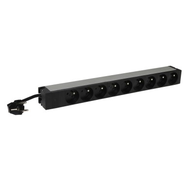 PDU 19" 9 PRISES 2P+T VOYANT PRESENCE TENSION