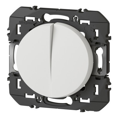 DOOXIE TRANSFO 5 FONCTIONS VA-ET-VIENT - POUSSOIR BLANC