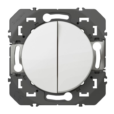 DOOXIE TRANSFO 5 FONCTIONS VA-ET-VIENT - POUSSOIR BLANC