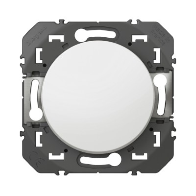 DOOXIE POUSSOIR SIMPLE 6A BLANC