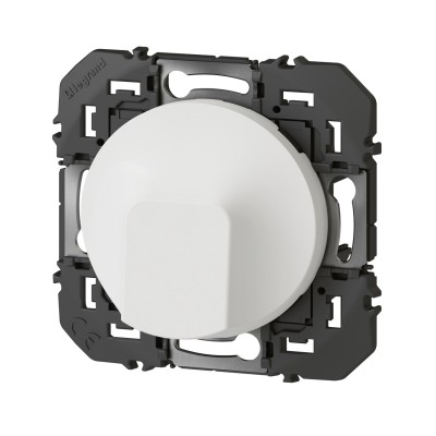 DOOXIE SORTIE DE CABLE STANDARD BLANC