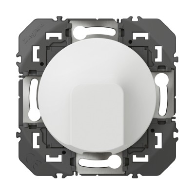 DOOXIE SORTIE DE CABLE STANDARD BLANC