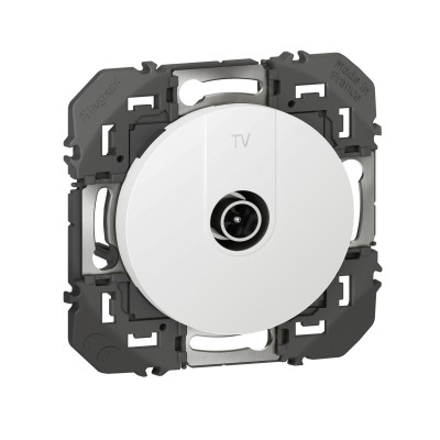DOOXIE TV ETOILE BLINDEE BLANC