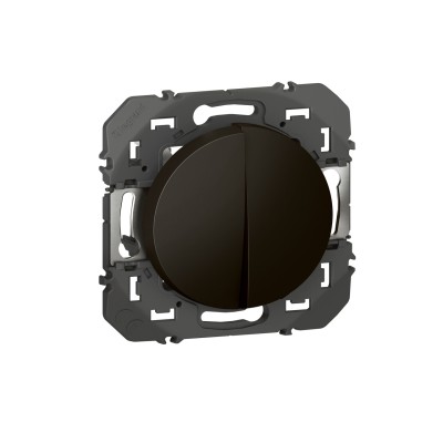 DOOXIE TRANSFO 5 FONCTIONS VA-ET-VIENT - POUSSOIR NOIR