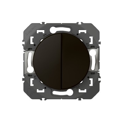 DOOXIE TRANSFO 5 FONCTIONS VA-ET-VIENT - POUSSOIR NOIR