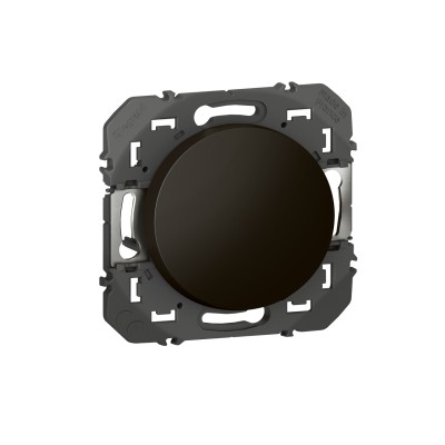 DOOXIE POUSSOIR SIMPLE 6A NOIR