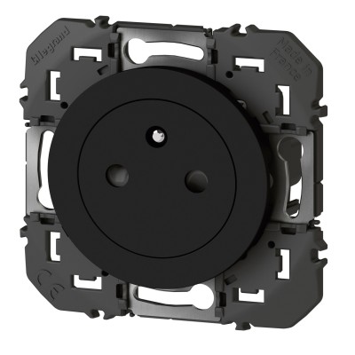 DOOXIE PC 2P+T 16A SURFACE NOIR
