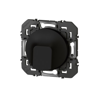 DOOXIE SORTIE DE CABLE STANDARD NOIR