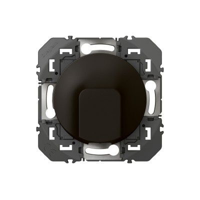 DOOXIE SORTIE DE CABLE STANDARD NOIR