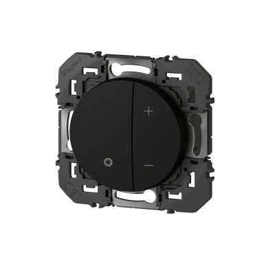 DOOXIE VARIATEUR 2 FILS SANS NEUTRE NOIR