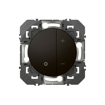 DOOXIE VARIATEUR 2 FILS SANS NEUTRE NOIR