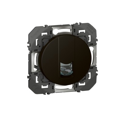 DOOXIE RJ45 CAT6A STP GRADE 3 NOIR