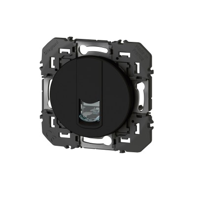 DOOXIE RJ45 CAT6A STP GRADE 3 NOIR