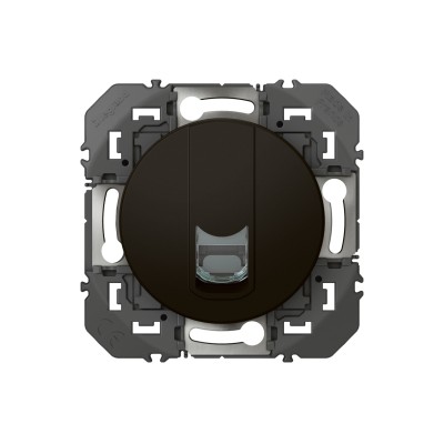 DOOXIE RJ45 CAT6A STP GRADE 3 NOIR