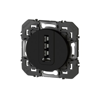 DOOXIE PRISE TELEPHONE SIMPLE NOIR