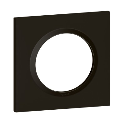 DOOXIE PLAQUE 1 POSTE NOIR VELOUR