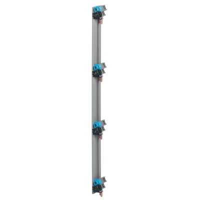 PEIGNE VERTICAL LEGRAND COFFRET 4 RANGEES -125mm