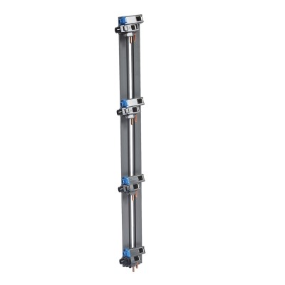 PEIGNE VERTICAL LEGRAND COFFRET 4 RANGEES -125mm