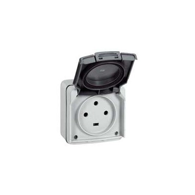 PLEXO SAILLIE PC 20A 3P+T