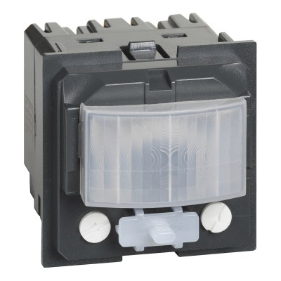 LIVING NOW DETECTEUR DE MVT IR TOUTES LAMPES, 2 FILS S/NEUTRE 250W