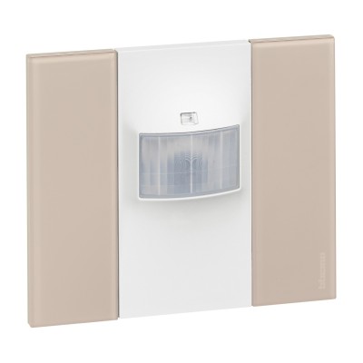 LIVING NOW DETECTEUR DE MVT IR TOUTES LAMPES, 2 FILS S/NEUTRE 250W