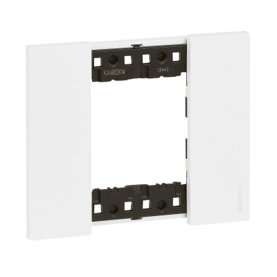 LIVING NOW BLANC PLAQUE 2 MODULES