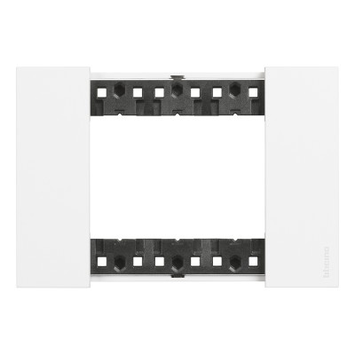 LIVING NOW BLANC PLAQUE 3 MODULES