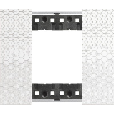 LIVING NOW PIXEL PLAQUE 2M