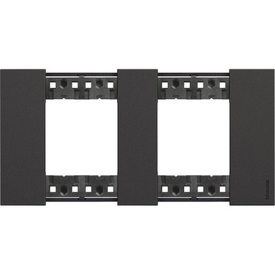 LIVING NOW NOIR PLAQUE 2 x 2 MODULES