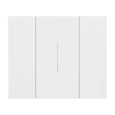 LIVING NOW BLANC ENJOLIVEUR COMMANDE D'ECLAIRAGE 2 MODULES